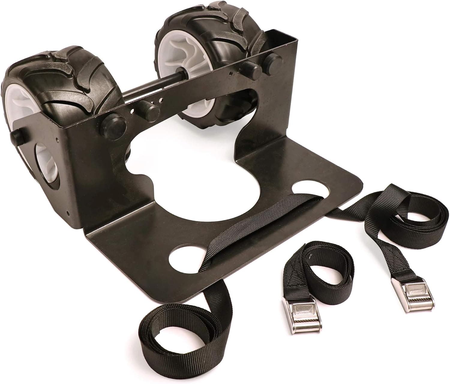 Calcutta Cooler Cart Wheel Kit - Wheeled Cart for Mobile Coolers Perfect for Camping, Outdoors, Picnics, Barbecues