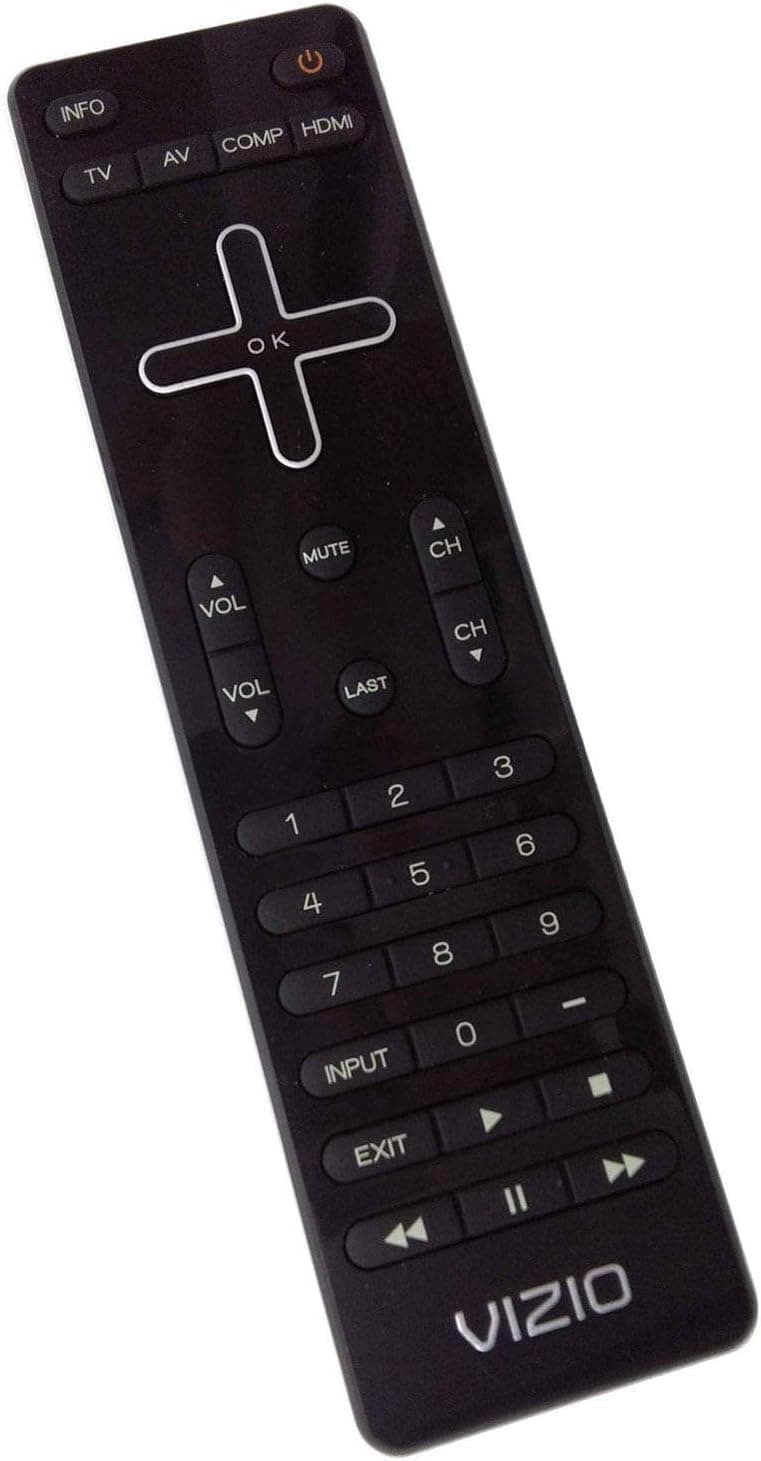 New VR9 TV Remote for VIZIO M260MV M190MV M220MV M160MV E320ME E260MV M160MV M190MV M220MV VM190XVT VM230XVT VIZIO TV