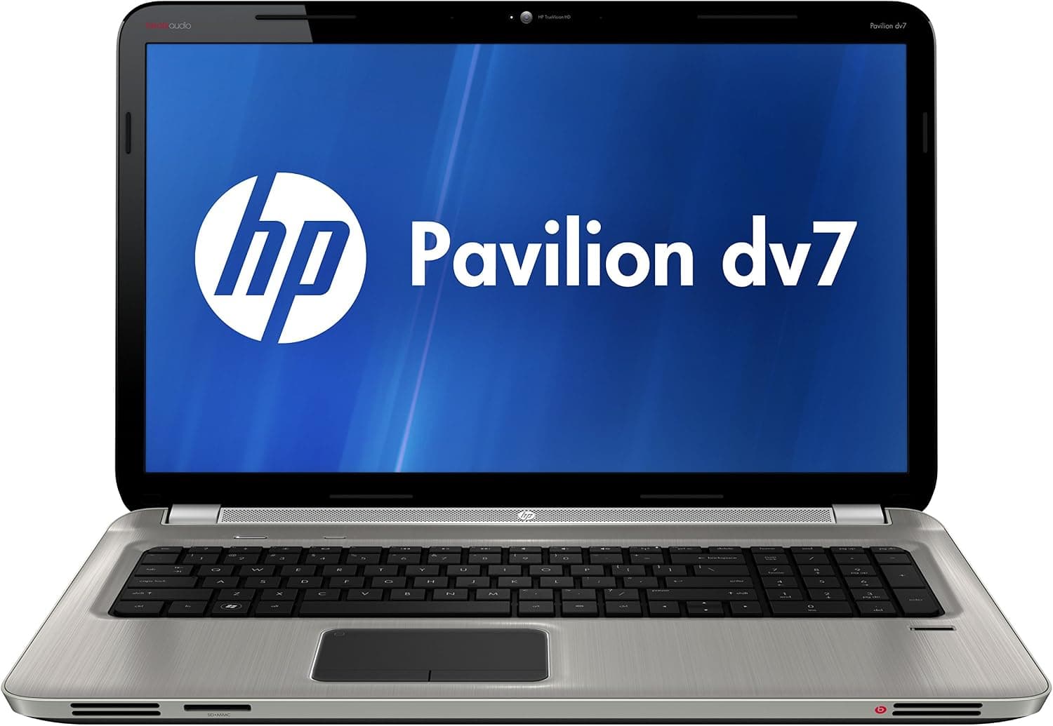 HP DV76C63NR / DV7-6C63NR / DV7-6C63NR 17.3, Intel Core i5-2450M, 4GB RAM, 640GB Hard Drive, Windows 7