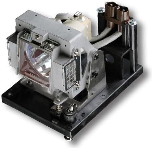 Electrified NP-12LP Replacement Lamp with Housing for NEC Projectors