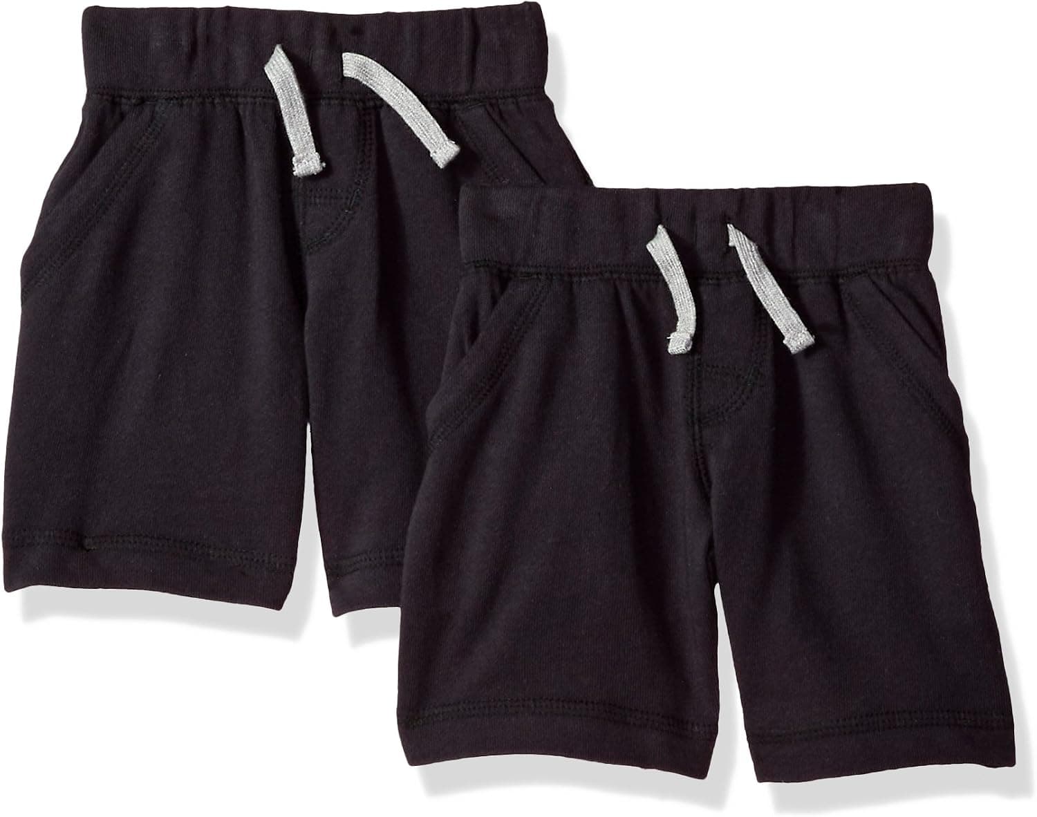 Gerber Baby Boys' 2 Pack French Terry Short