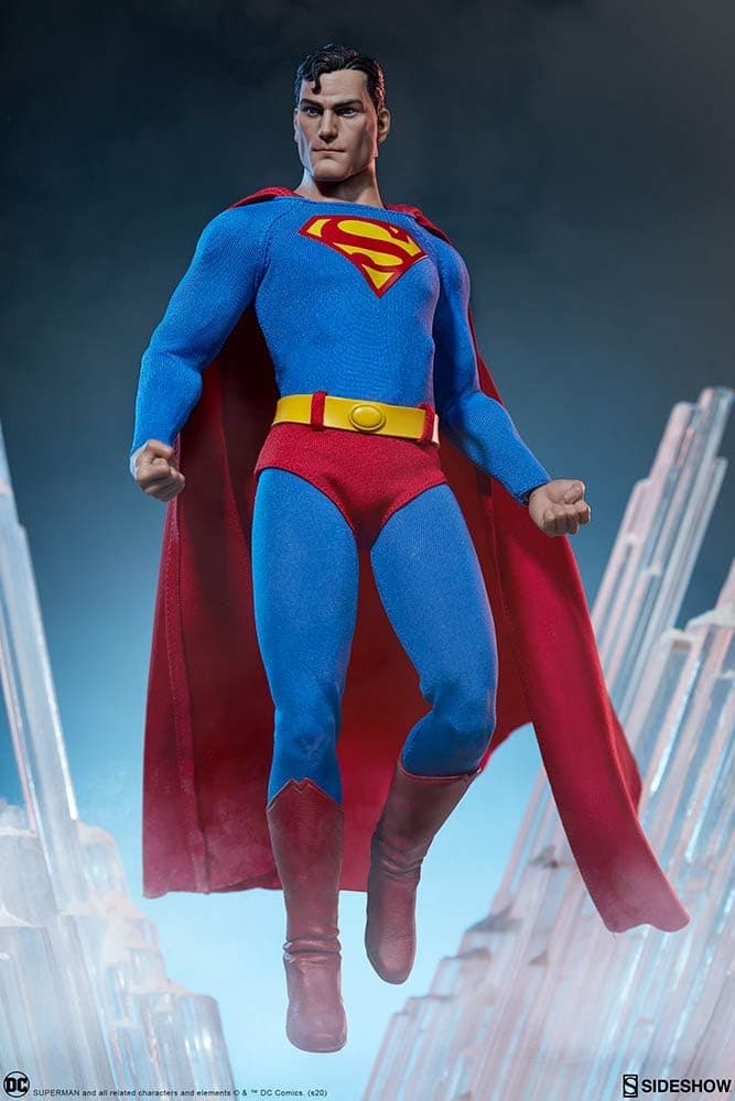 1:6 Superman