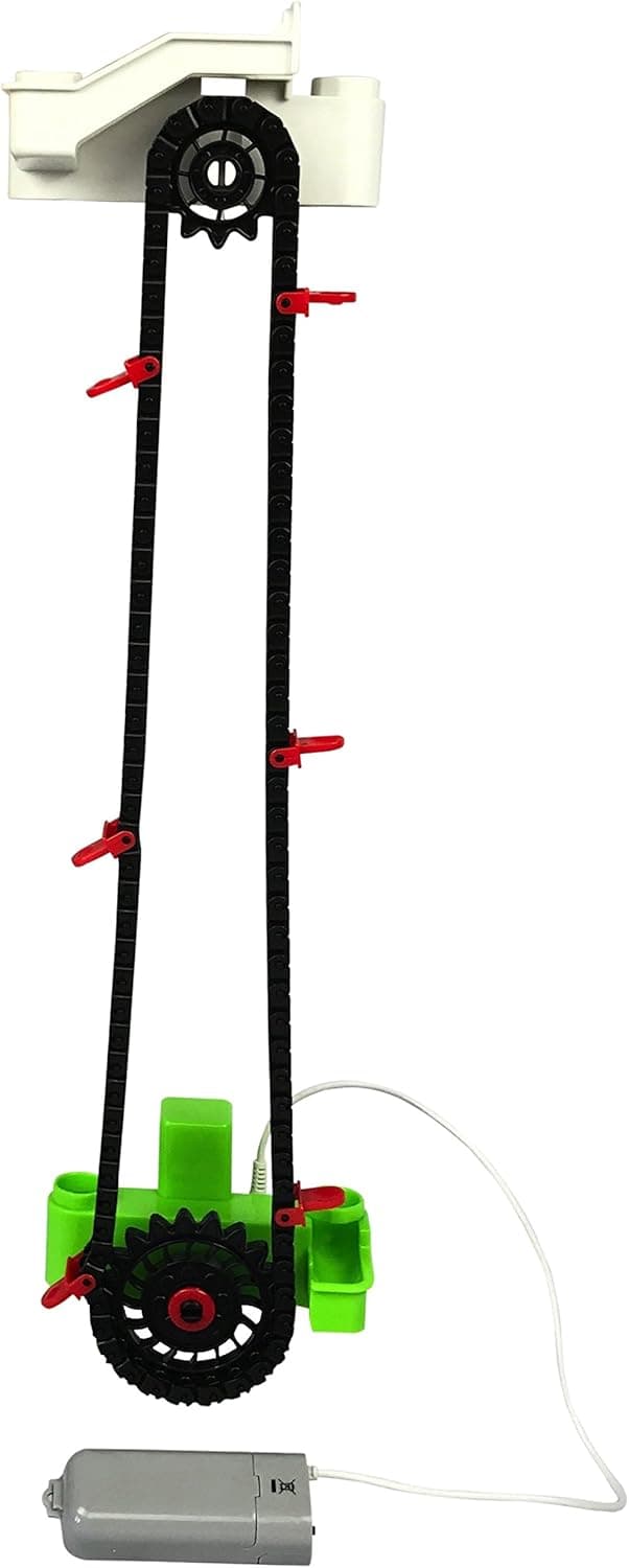 Automatic Chain Lift