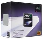 AMD HD995ZFAGHBOX Phenom 9950 Black Edition Quadcore 2.6 GHz 512KB Core Socket AM2+ 140W Processor