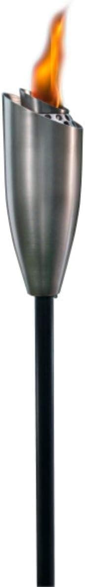 TIKI Brand Stainless Steel Torch, 60-Inch