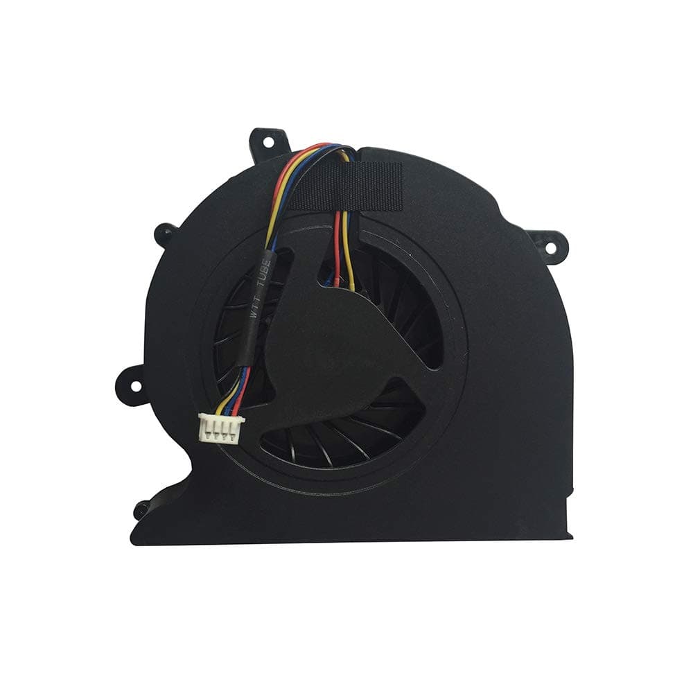 New Laptop CPU Cooling Fan Cooler for HP EliteBook 8540w 8540p 595769-001 Series 4-pin