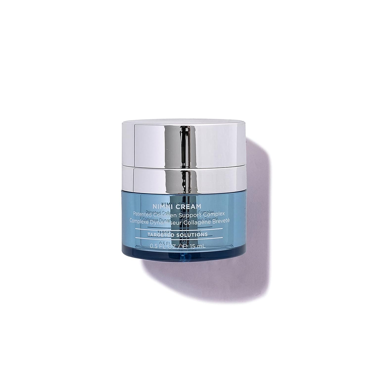 HydroPeptide Nimni Face Cream, Patented Collagen Support, Anti-Aging Booster Cream, Improves Skin's Fullness and Elasticity, 0.5 Ounce
