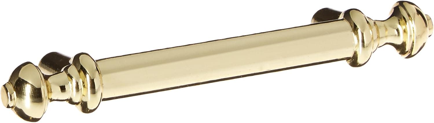 Amerock BP7613 Allison Value Hardware Pull, 3-Inch, Polished Brass