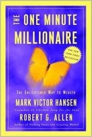 Book/CD Set: The One Minute Millionaire/Creating Wealth The Enlightened Way/The Enlightened Way to True Wealth