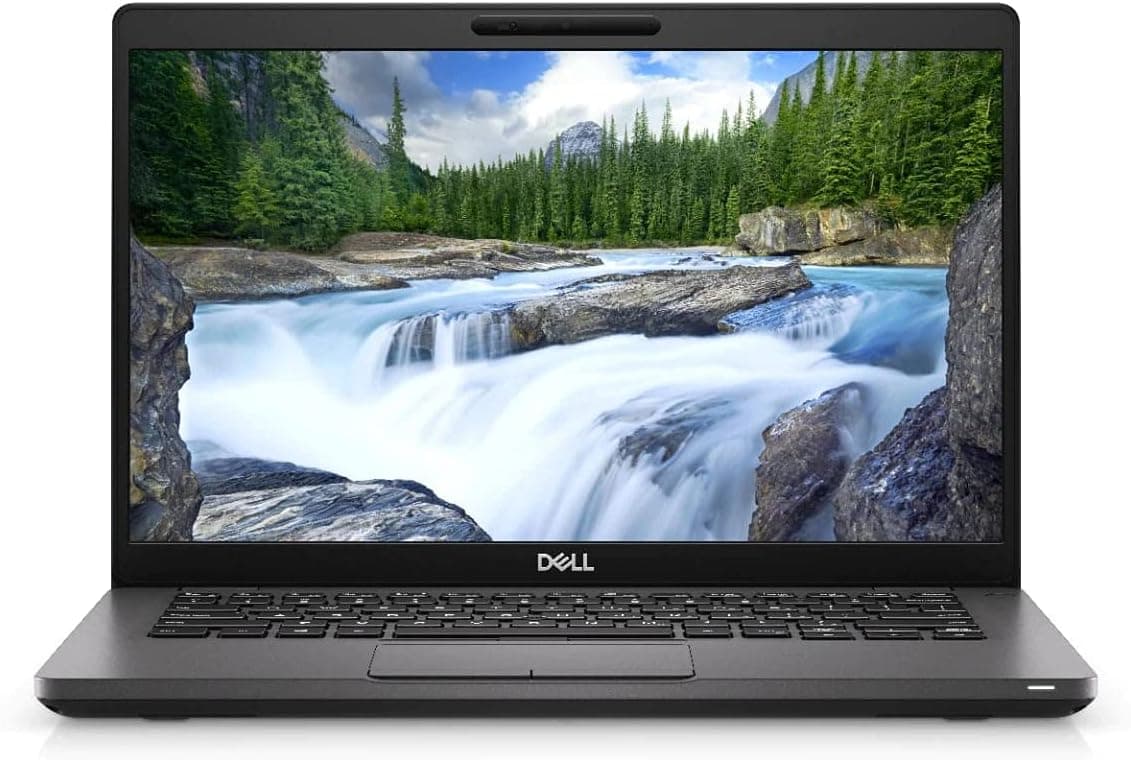 Dell Latitude 5400 Laptop 14 Intel Core i5 8th Gen i5-8365U Dual Core 256GB SSD 16GB 1920x1080 FHD Windows 10 Pro (Renewed)