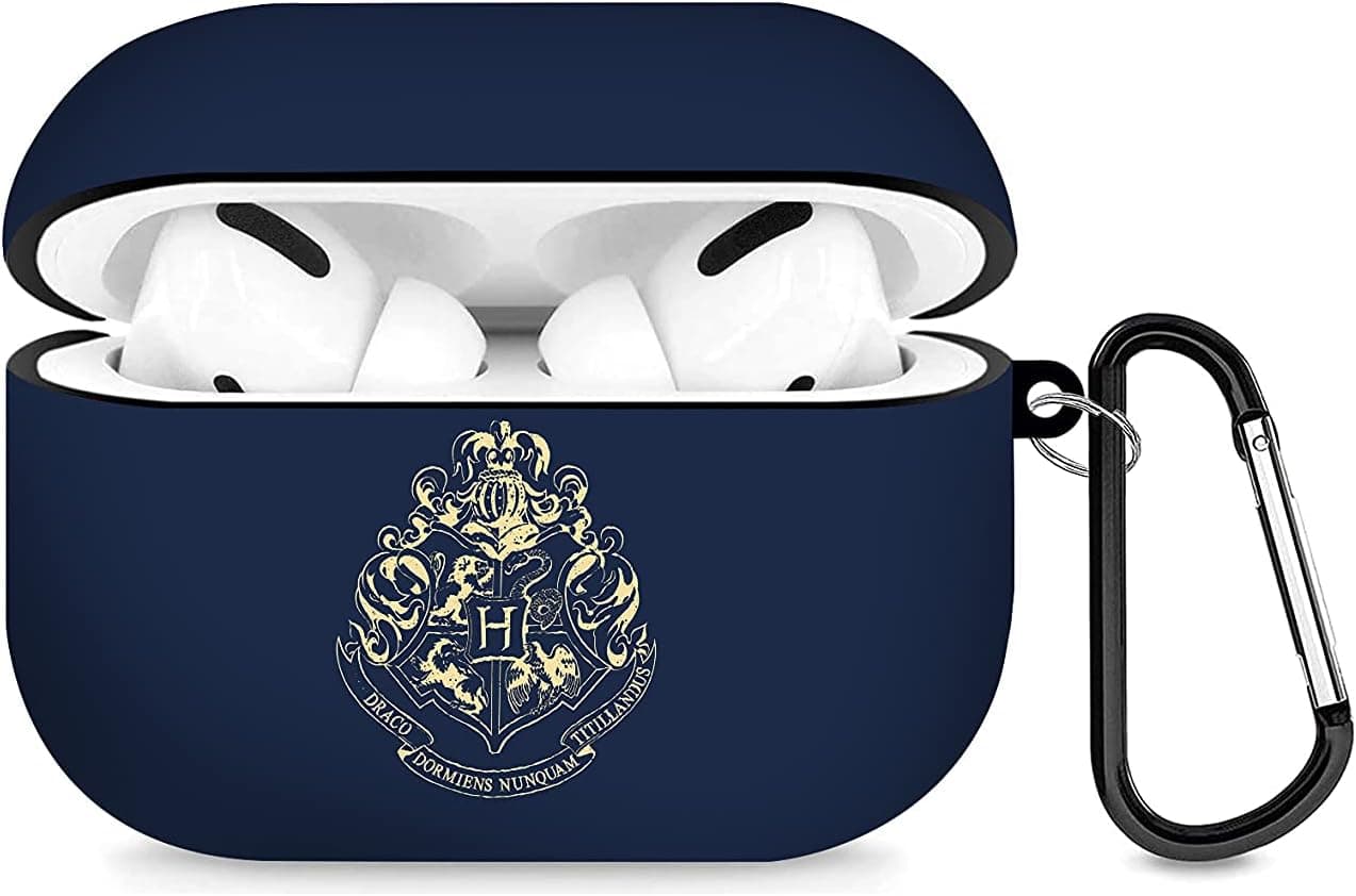 NIKWIOLB AirPods Cases Cover with Keychain Funny TPU Skin Full Protective Shockproof Compatible with Apple Charging Case Accessories for Men Women (pro-1)