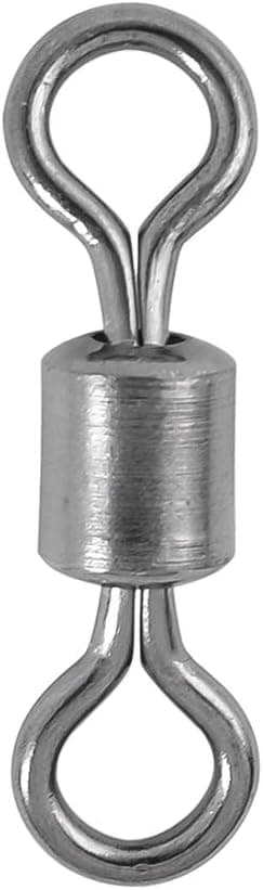 Riptail Rolling Barrel Fishing Swivel