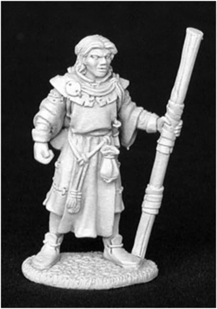 Bertrand, Traveling Monk