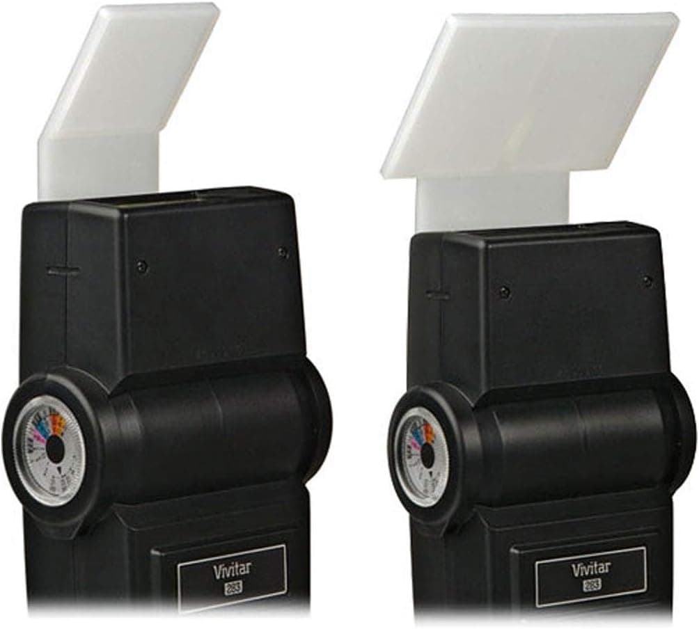 Sto-Fen Two-Way Bounce Unit TW-UNI Flash Diffuser (for Select Flashes)