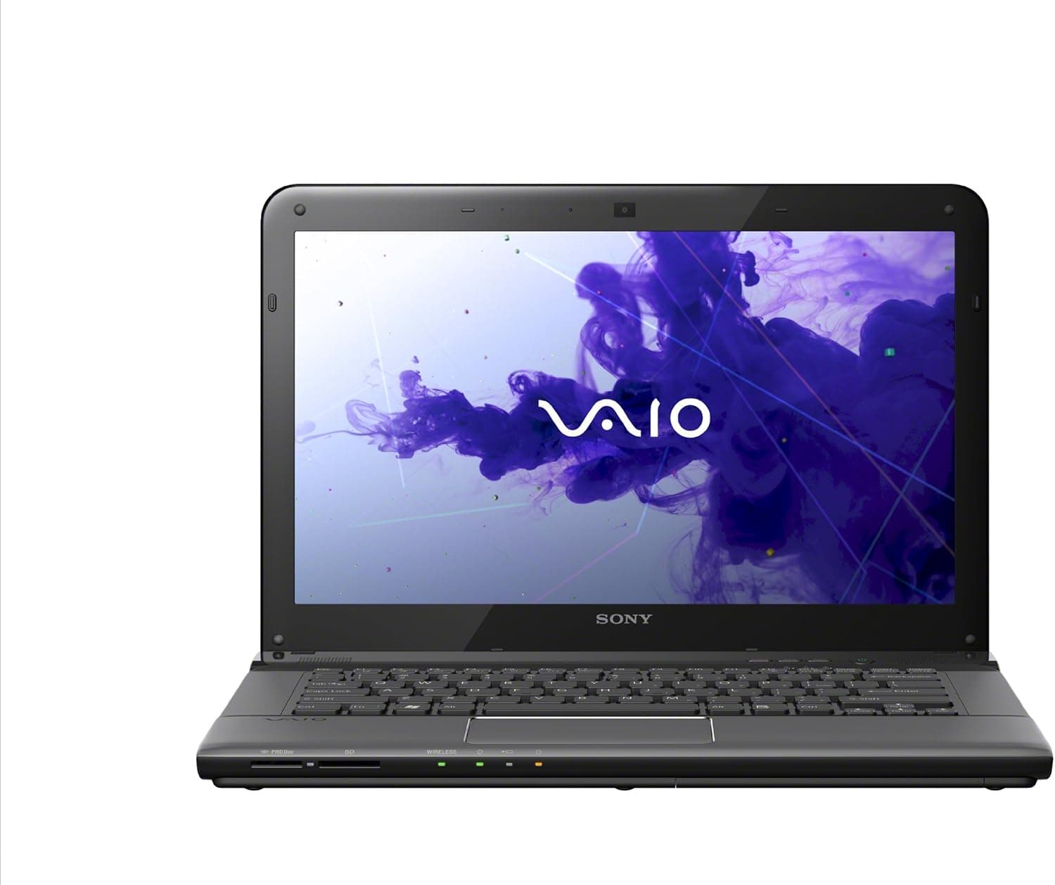 Sony VAIO E14 Series SVE1412BCXB 14-Inch Laptop (Black)