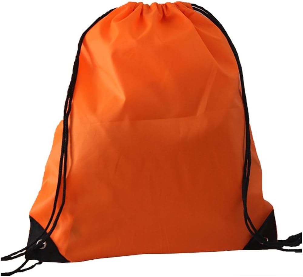 LIHI Bag 20 Pack Ripstop Drawstring Backpack，Party Favors Treat Gift Bags Bulk