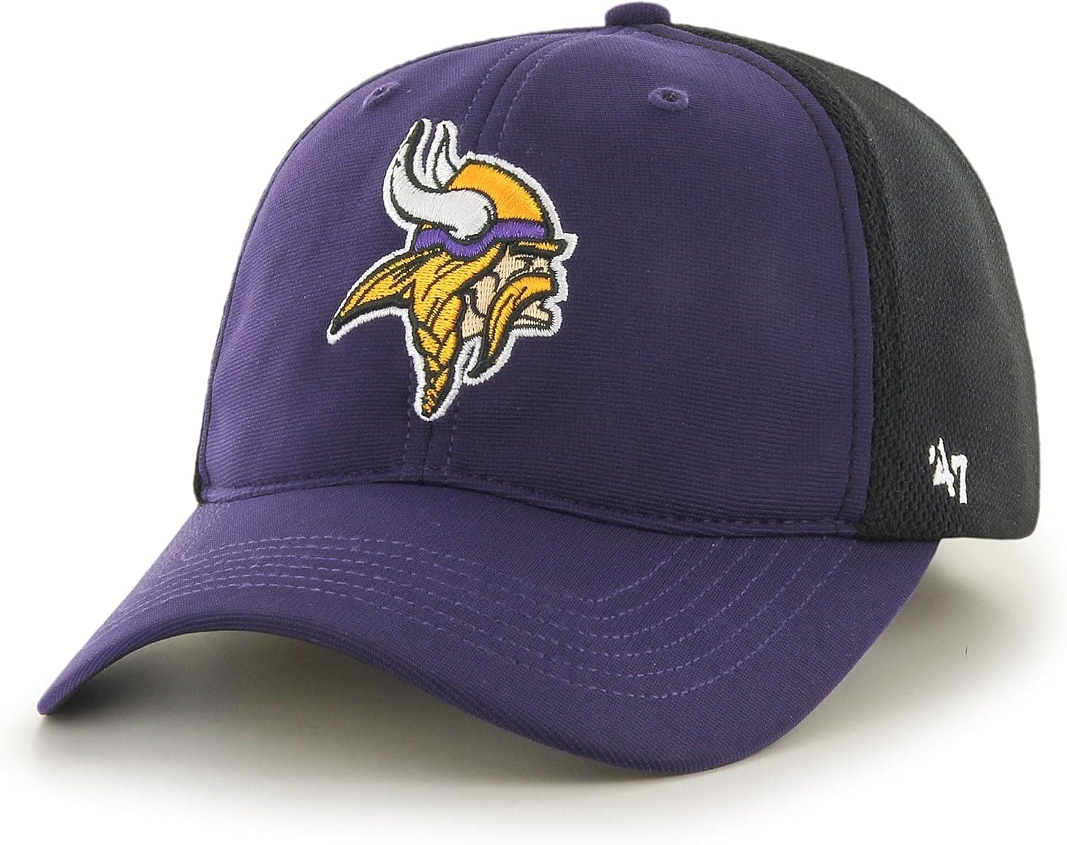 '47 NFL Draft Day Closer Stretch Fit Hat
