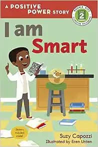 I Am Smart (Rodale Kids Curious Readers/Level 2)