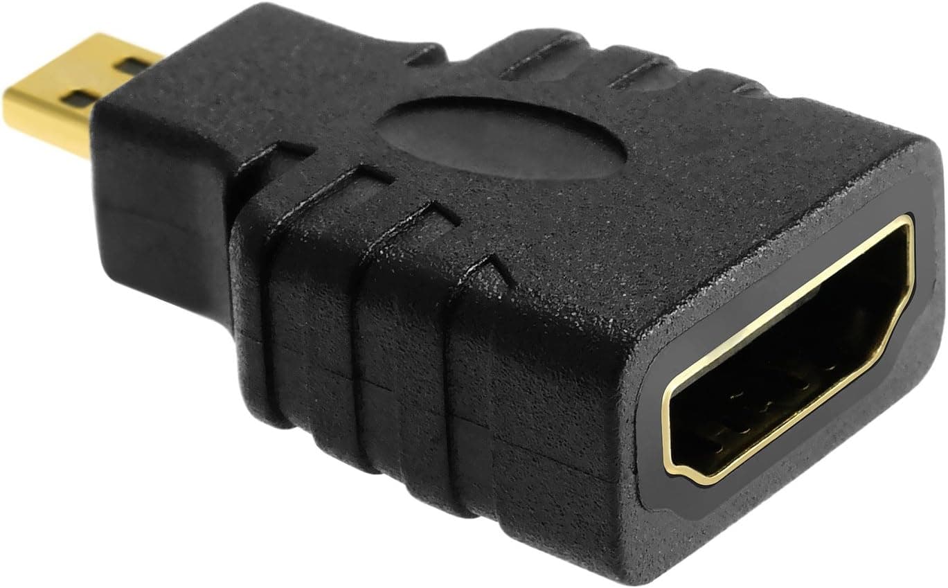 INSTEN HDMI-F to Micro HDMI-M Adapter