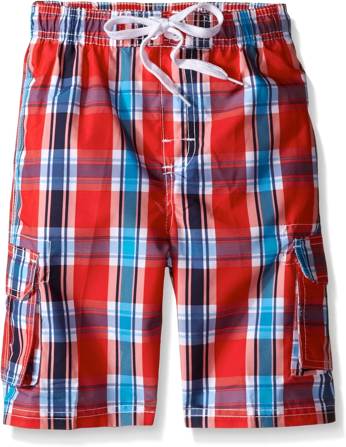 Kanu Surf Boys' Paradigm Quick Dry UPF 50+ Beach Swim Trunk