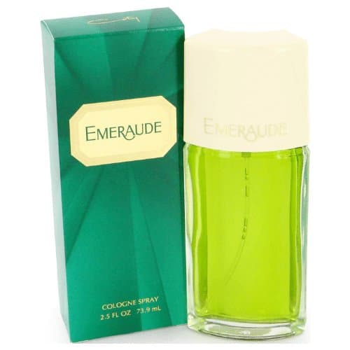 COTY Emeraude Cologne Spray for Women, 1.5 Ounce