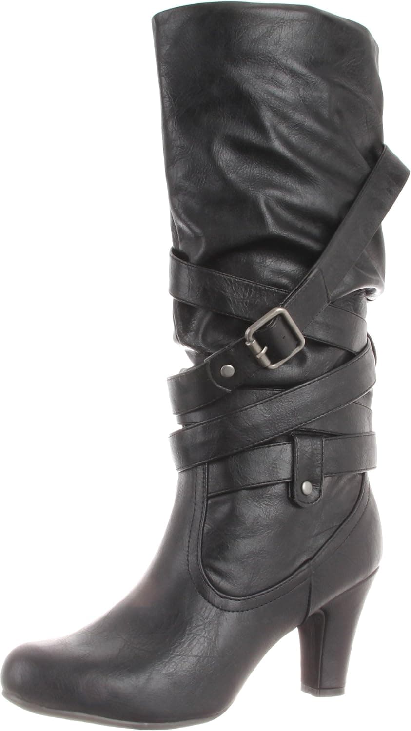 Madden Girl Women's Piinup Boot