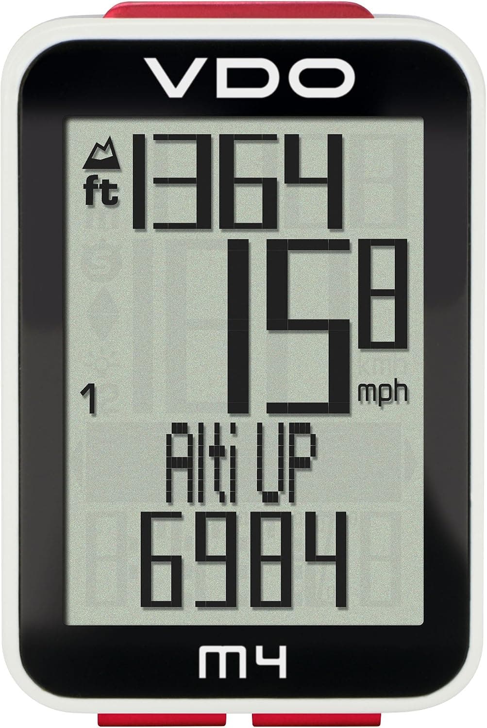 VDO M4 Wireless Cycling Computer 2016