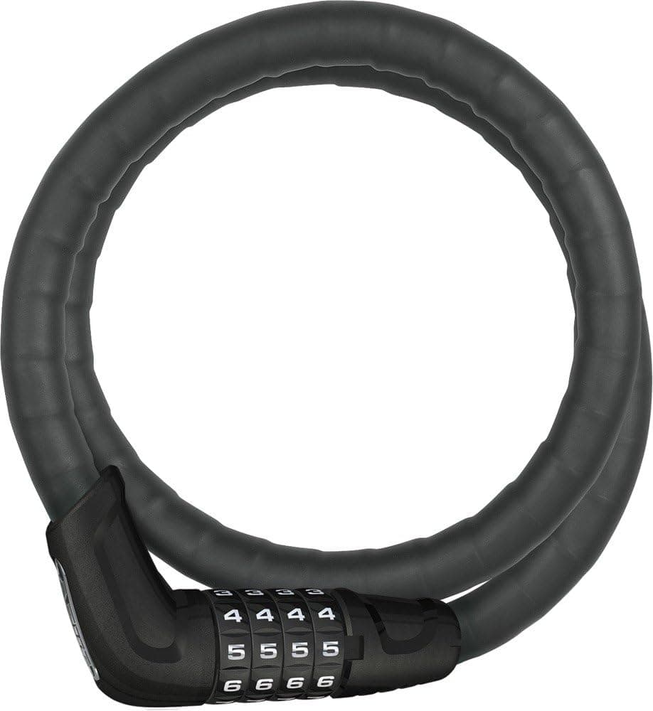 Abus 6 Series Tresorflex Combo Armored Cable Lock