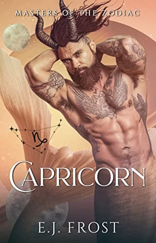 Capricorn: Masters of the Zodiac Book 4
