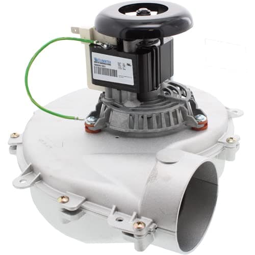 ClimaTek Furnace Draft Inducer/Exhaust Vent Venter Motor - Fits Arcoaire 1013833