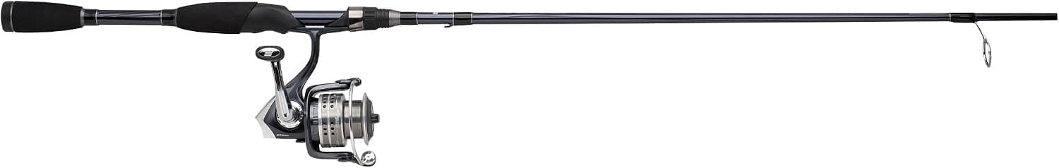 Abu Garcia Cardinal STX30 Spinning Combo (2-Piece), 6-Feet 6-Inch, Medium