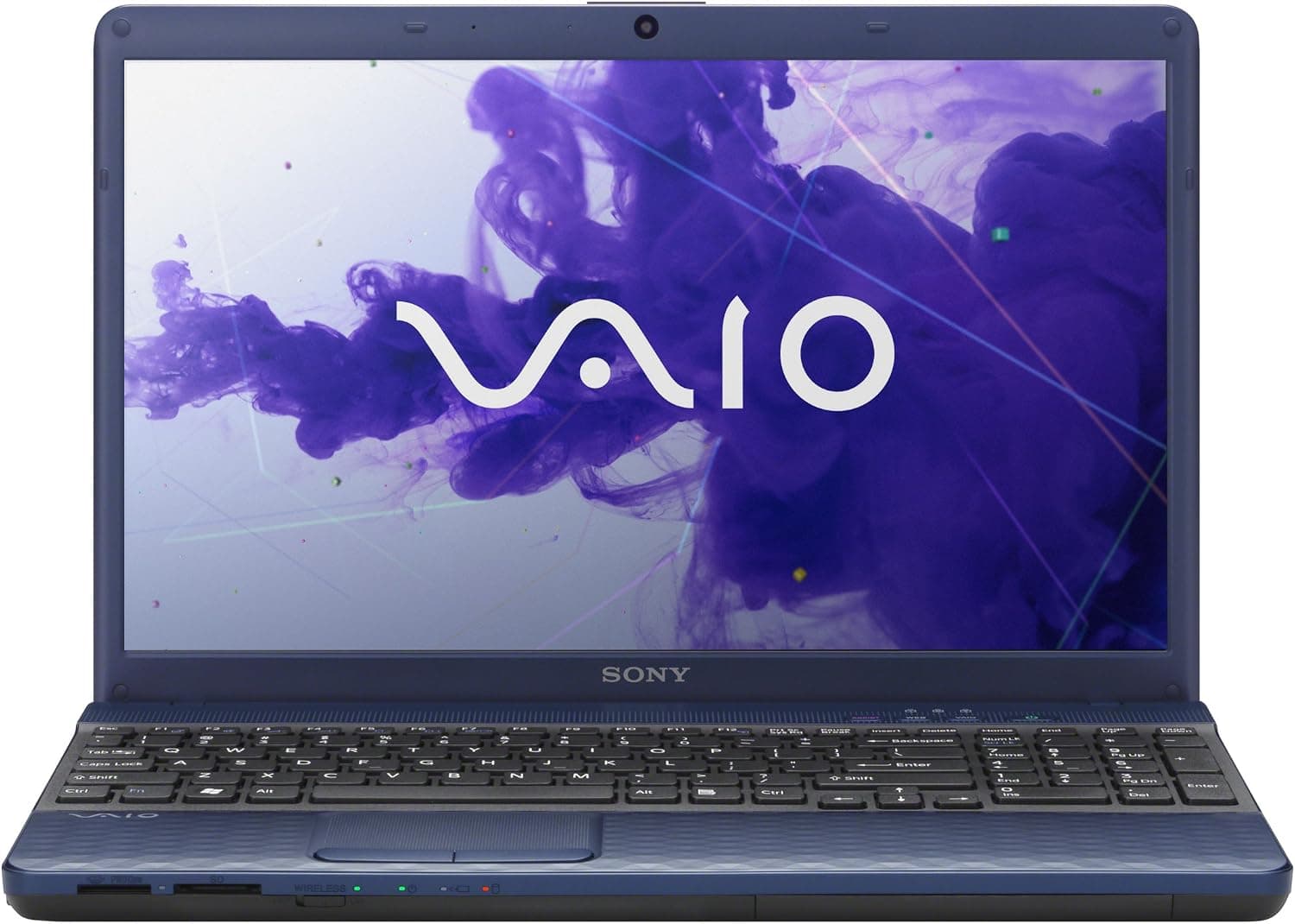 Sony VAIO VPCEH27FX/B Laptop (Black)