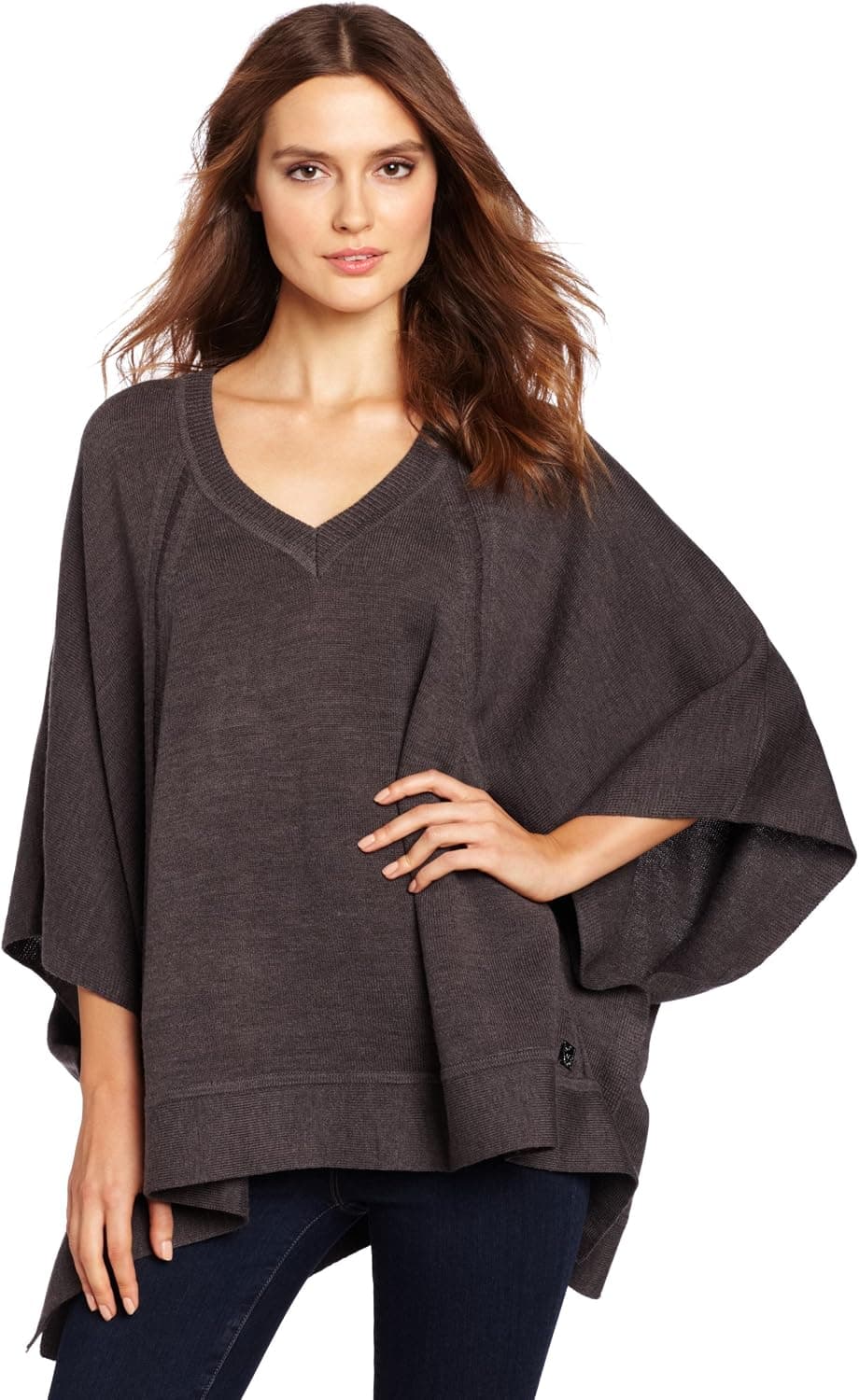 Anne Klein Women's Poncho
