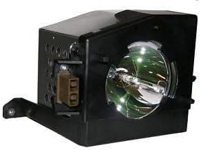 Aurabeam Replacement Lamp for Toshiba TB25-LMP with Housing