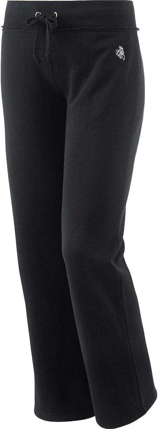 Legendary Whitetails Women's Black Rival Sweatpants