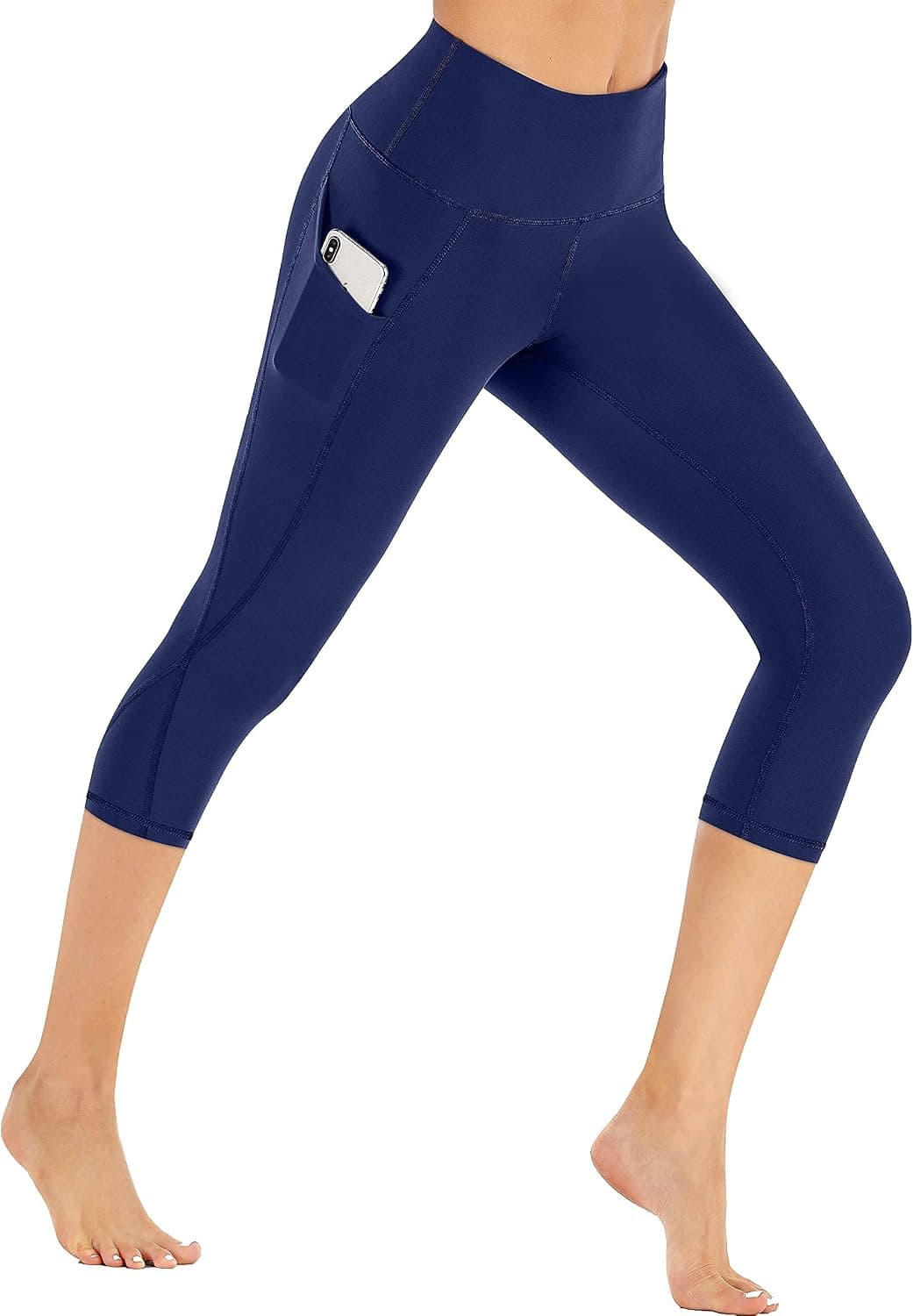 Ewedoos Leggings with Pockets for Women High Waisted Yoga Pants with Pockets for Women Soft Yoga Pants Women
