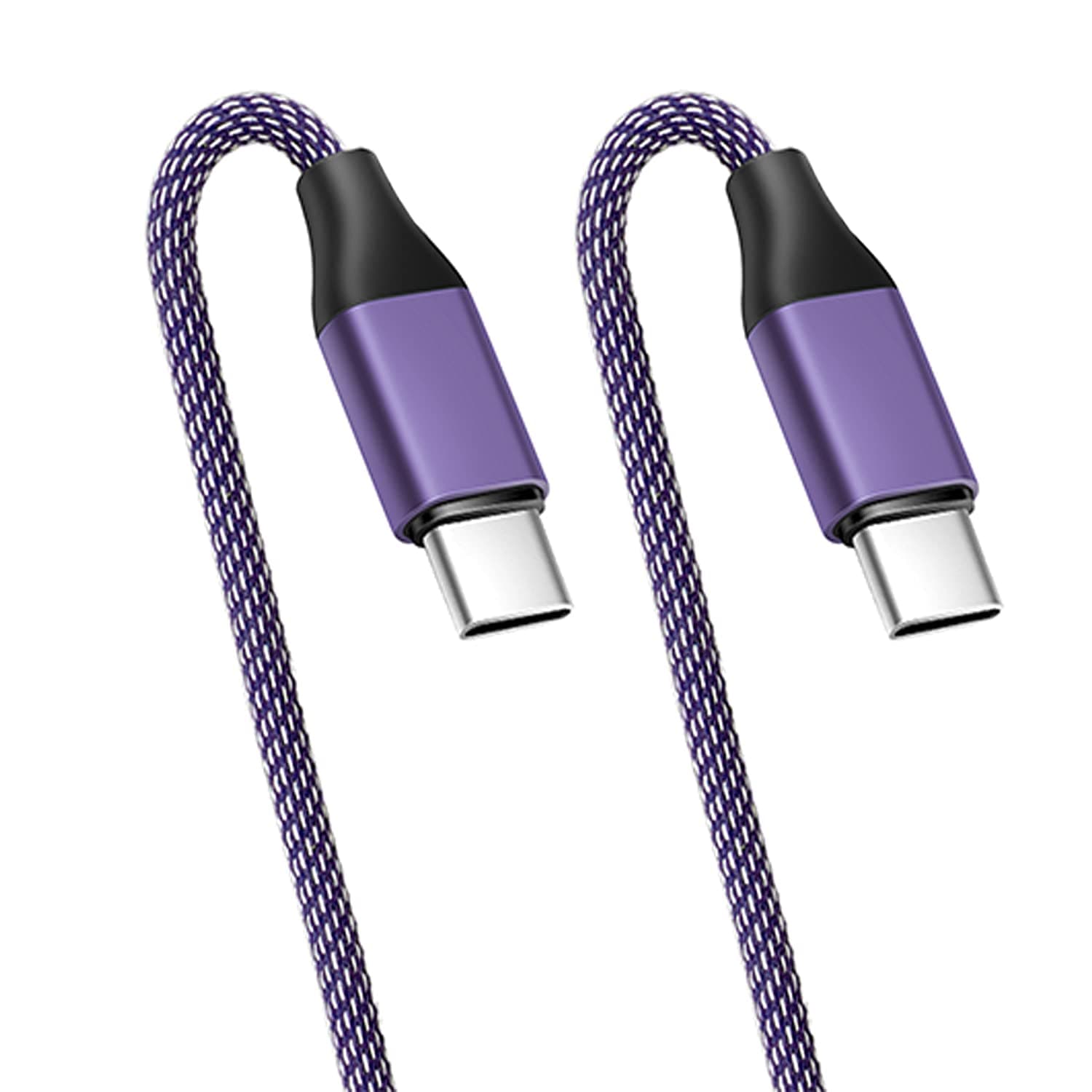 SISSFO 2Pack-3A USB C Fast Charging Cord 6Ft Cable for Charging New Kindle Paperwhite E-Reader 11th Generation 2021