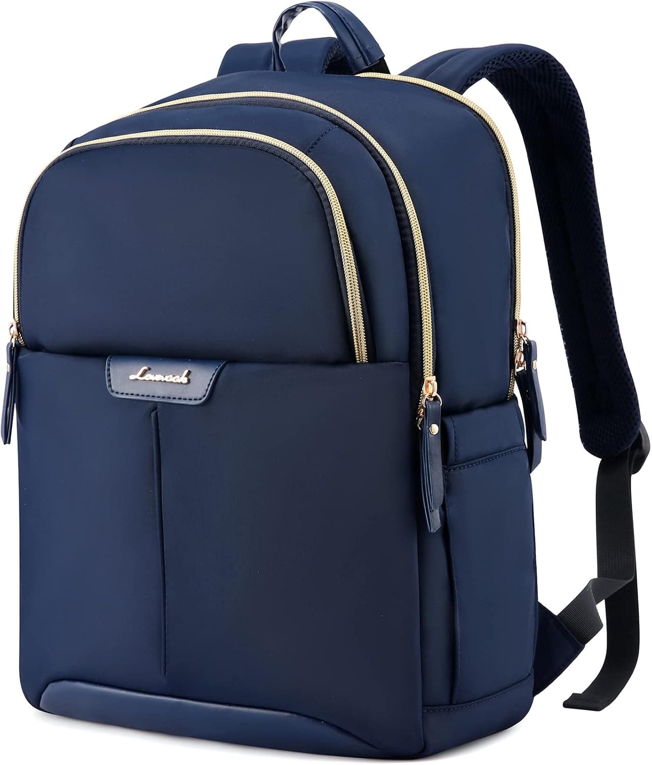 LOVEVOOK Laptop Backpack for Women 15.6 inch Fashion Nurse/Teacher Backpack Computer Backpack for Work Travel Business