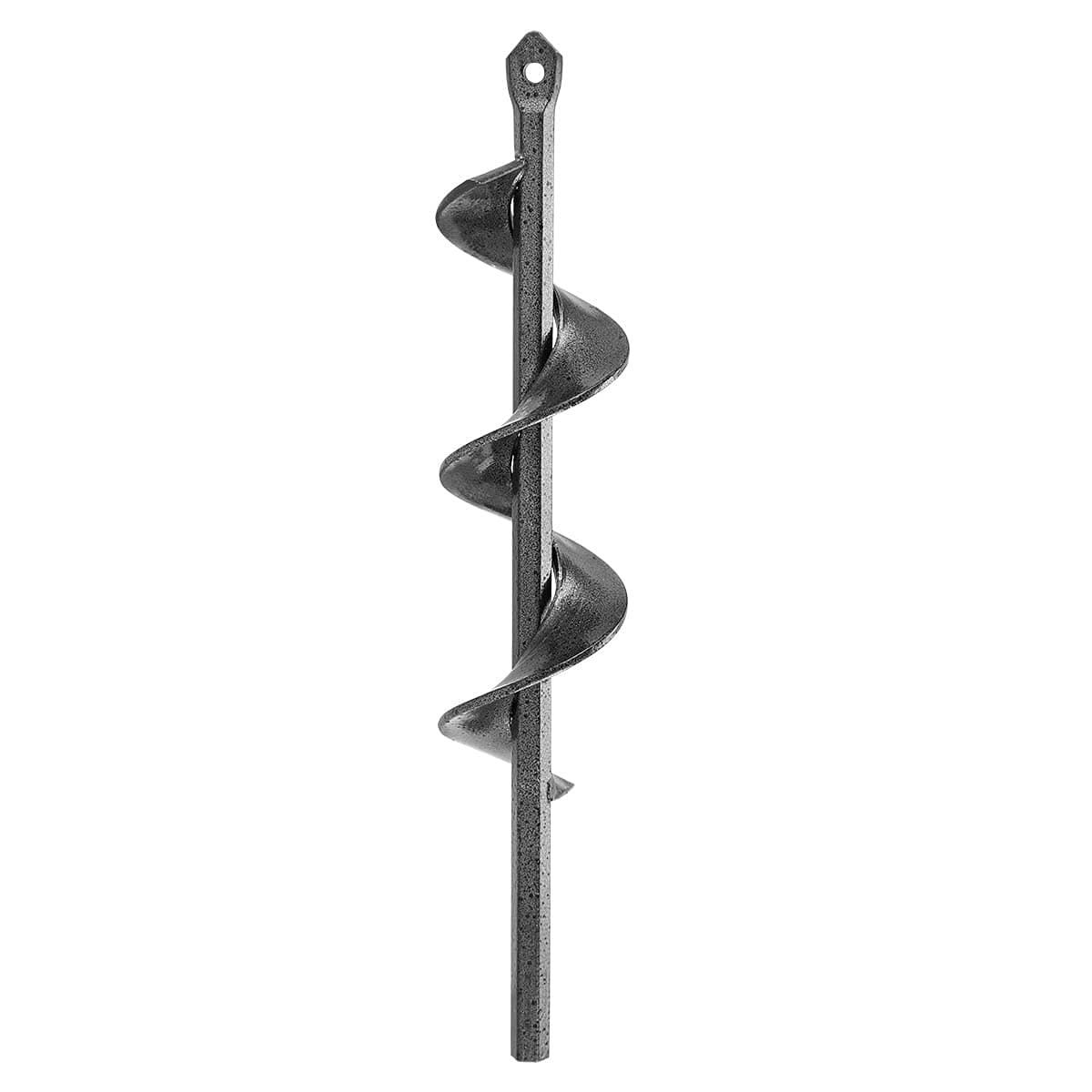 Codirom Auger Drill Bit for Planting 1.6 x 9" Garden Auger Spiral Drill Bit Garden Plant Auger Hole Digger for 3/8” Hex Driver Drill