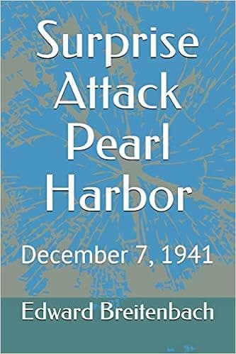 Surprise Attack Pearl Harbor: December 7, 1941
