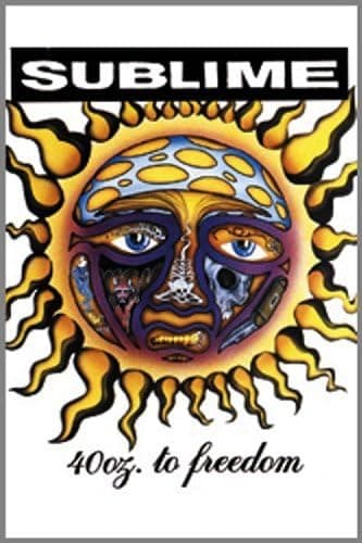 Sublime ~ Sublime Magnet