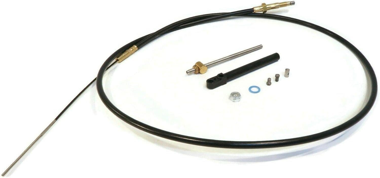 The ROP Shop | Lower Shift Cable Kit for Mercury MerCruiser Bravo One, Two & Three Sterndrives