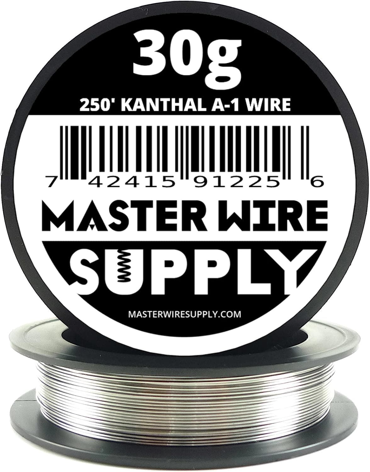 Kanthal A1-250' - 30 Gauge Resistance Wire