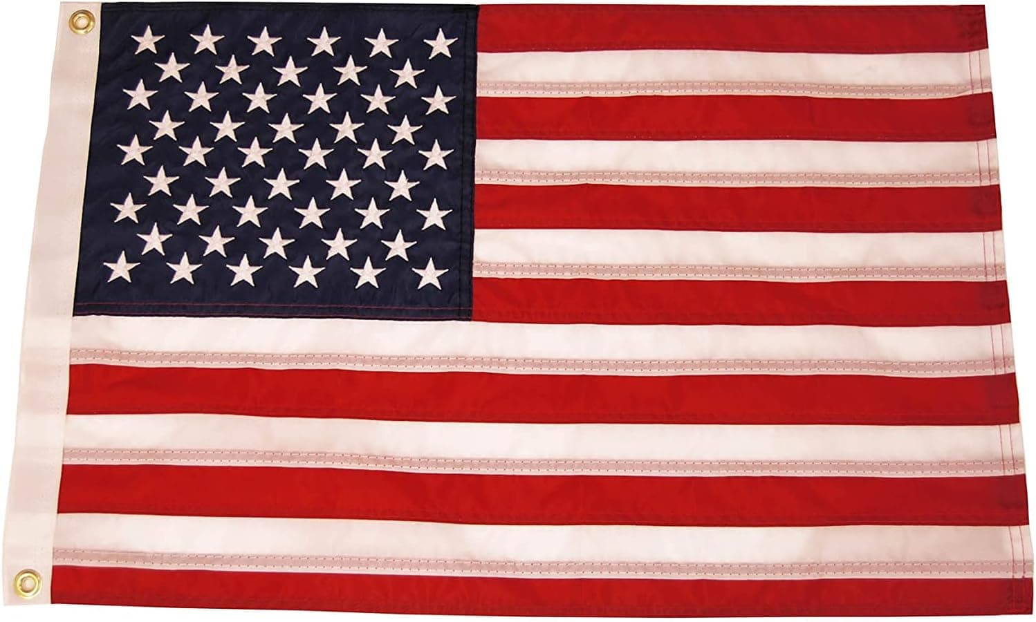 Taylor Made Products 8460 US 50 Star Sewn Boat Flag, 36 x 60-Inch