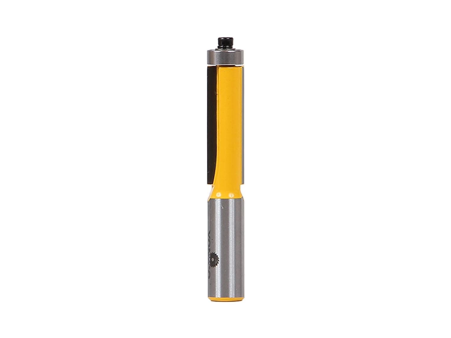 Yonico Router Bits Pattern Bit Flush Trim 1-5/8-Inch Height X 1/2-Inch Diameter 1/2-Inch Shank 14143