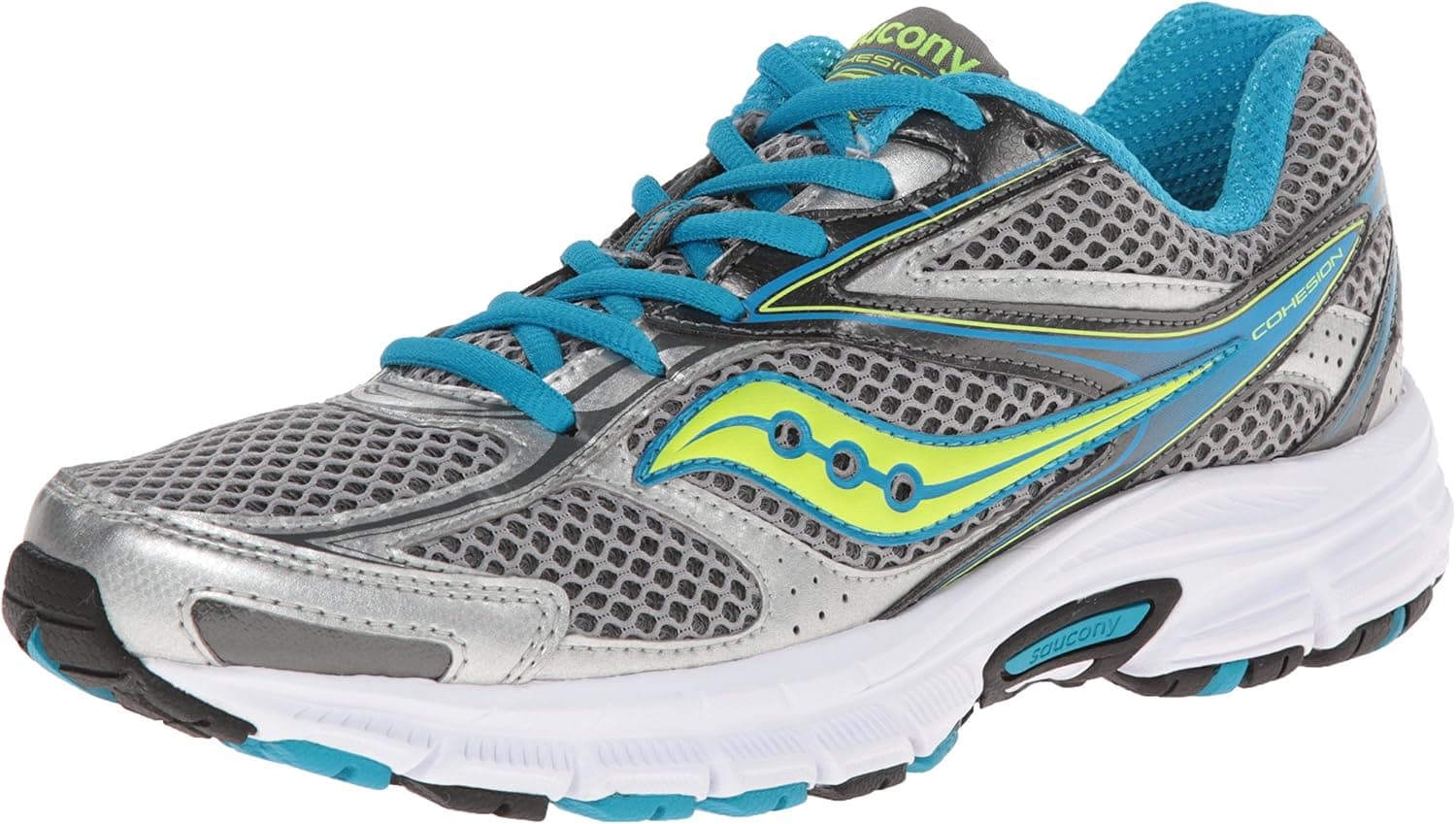 Saucony Women's Cohesion 8 Running Shoe