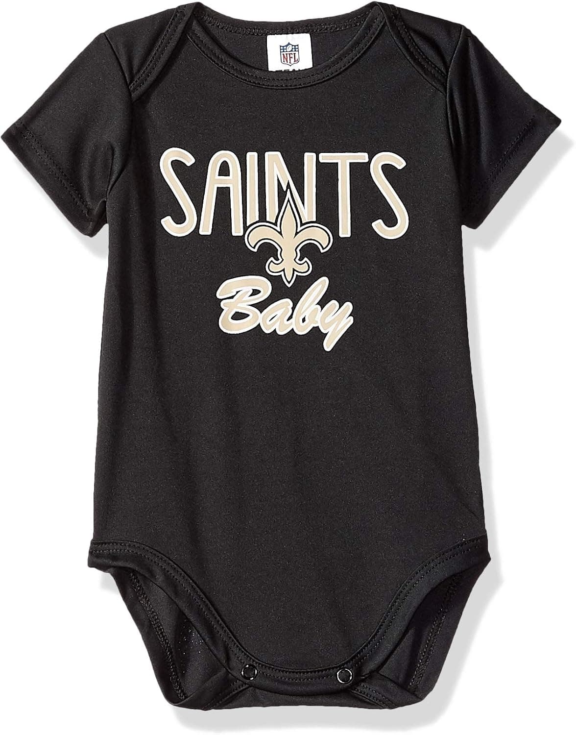 NFL Baby-Boys Baby Short Sleeve Team Bodysuit