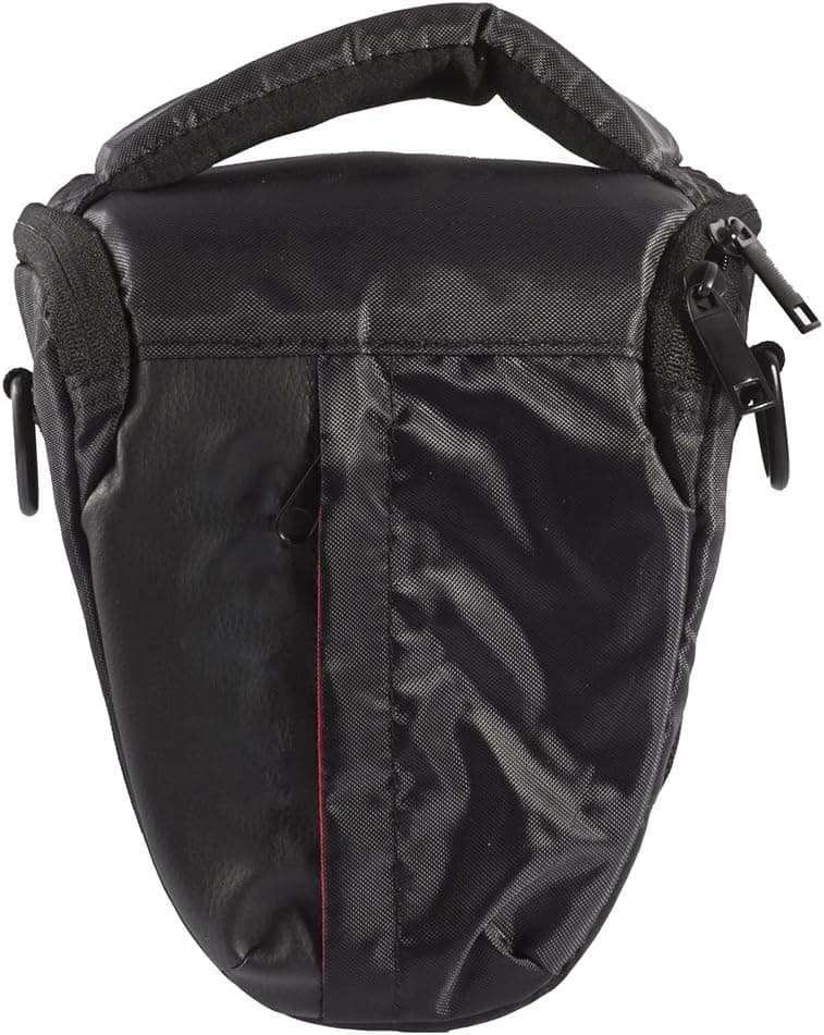 NEEWER® Mini Triangle Compartment Camera Bag S for Nikon D3200 D3100 D3000 D5100 D5200, Pentax K-R K-30 K01 KX Q10, Canon 100D/SL1 550D/T2i 1100D
