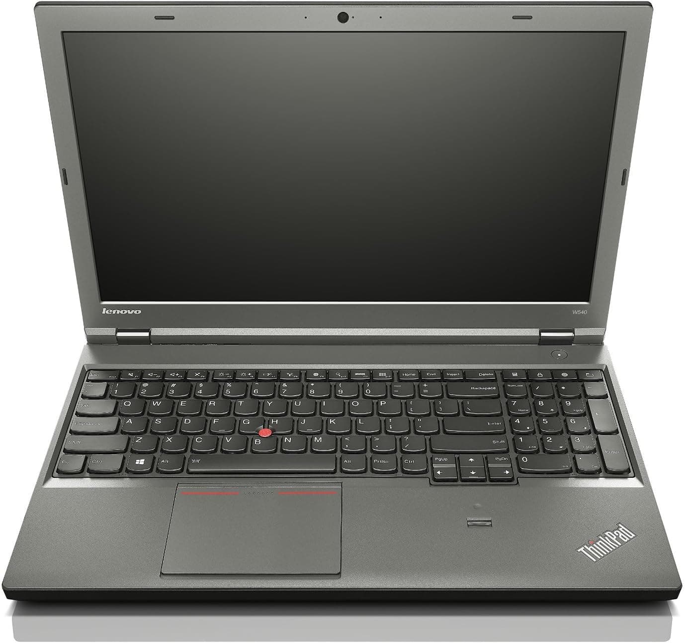 Lenovo ThinkPad W540 Mobile Workstation Laptop-Windows 10 Pro, Intel QuadCore i7-4700MQ, 16GB RAM, 256GB SSD, 15.6" FHD (1920x1080) Display, NVIDIA Quadro K1100M, Backlit Keyboard, Fingerprint Reader