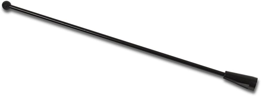 Steadfast Auto 10187 Fixed Mast 8 Inch Black Antenna Replacement for Chevrolet Camaro